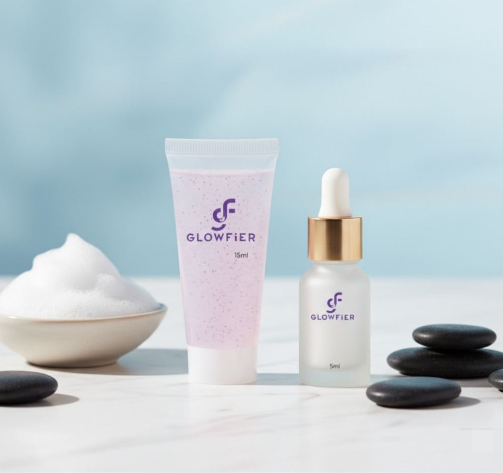 GlowFier Testers Pack of 2 